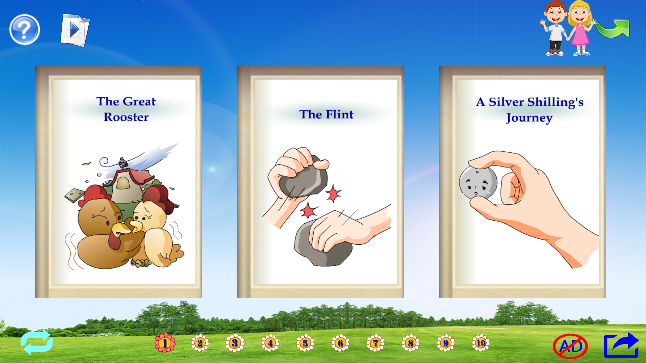 Audiobooks:children's favorite fairy tales 3