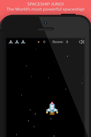 Spaceship Juno screenshot 2