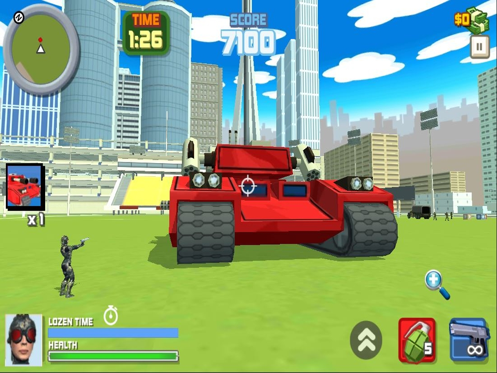 Lozen screenshot 5