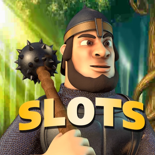 Three Bogatyrs LiveGames: Russian Slots - Free online casino game iOS App