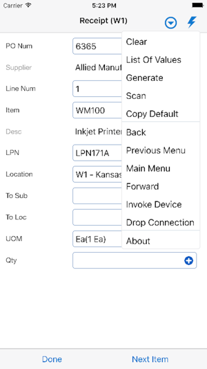 Mobile Supply Chain for EBS(圖4)-速報App