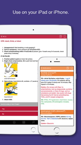 Informed’s Emergency & Critical Care Guideのおすすめ画像5