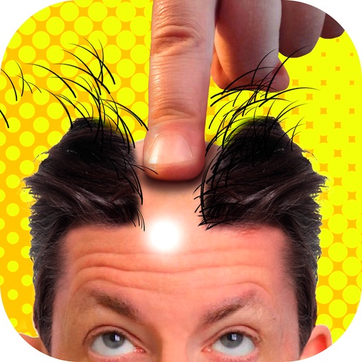 Make me Bald 2016 – Lose Your Hair and Shave Your Head in a Virtual Barber Shop Photo Editor Free icon