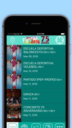 Fiestas La Salle Santander 16(圖3)-速報App