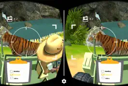 Game screenshot VR Safari Photographer hack