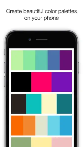 Game screenshot Colordot by Hailpixel - A color picker for humans mod apk