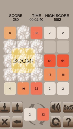 2048 Merged Boom!(圖3)-速報App