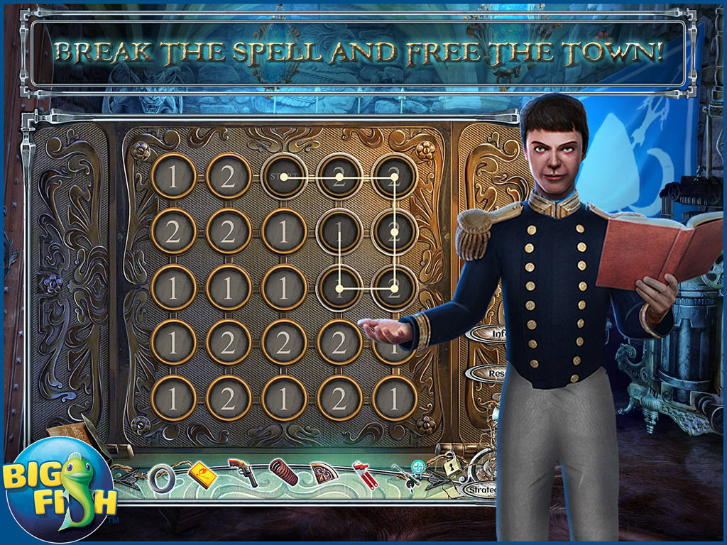 Surface: Return to Another World - A Hidden Object Adventure