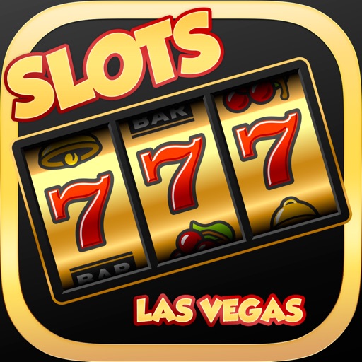 7.7.7 A Mega Las Vegas Gambler 7.7.7 FREE Slots Machine Game