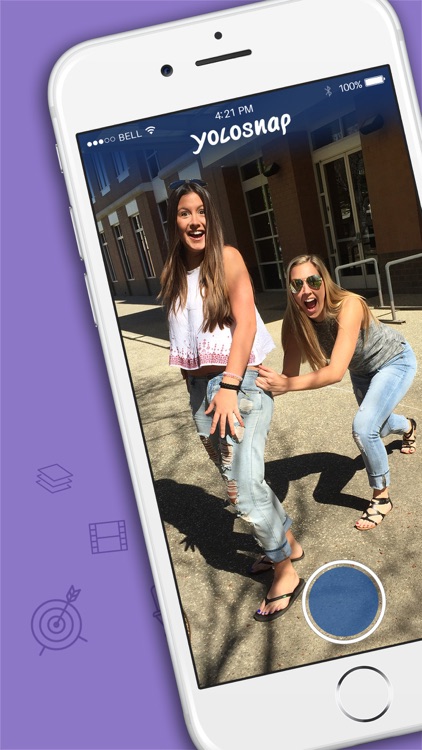 YoloSnap - Truth or Dare Your Friends