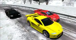 Game screenshot Sports Cars Racing Winter apk