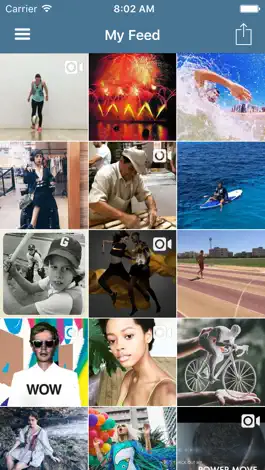 Game screenshot FastRepost-Quick Repost Photos&Videos for Instagram Save Your Time mod apk