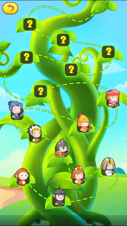 Origin of the Earth-The Best 2048 Game