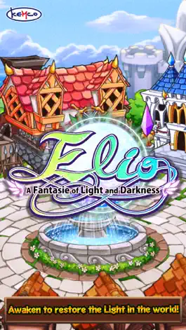Game screenshot Elio - A Fantasie of Light and Darkness mod apk