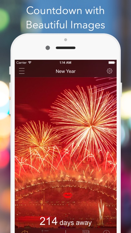 Look Forward Countdown - Day Counter to Events