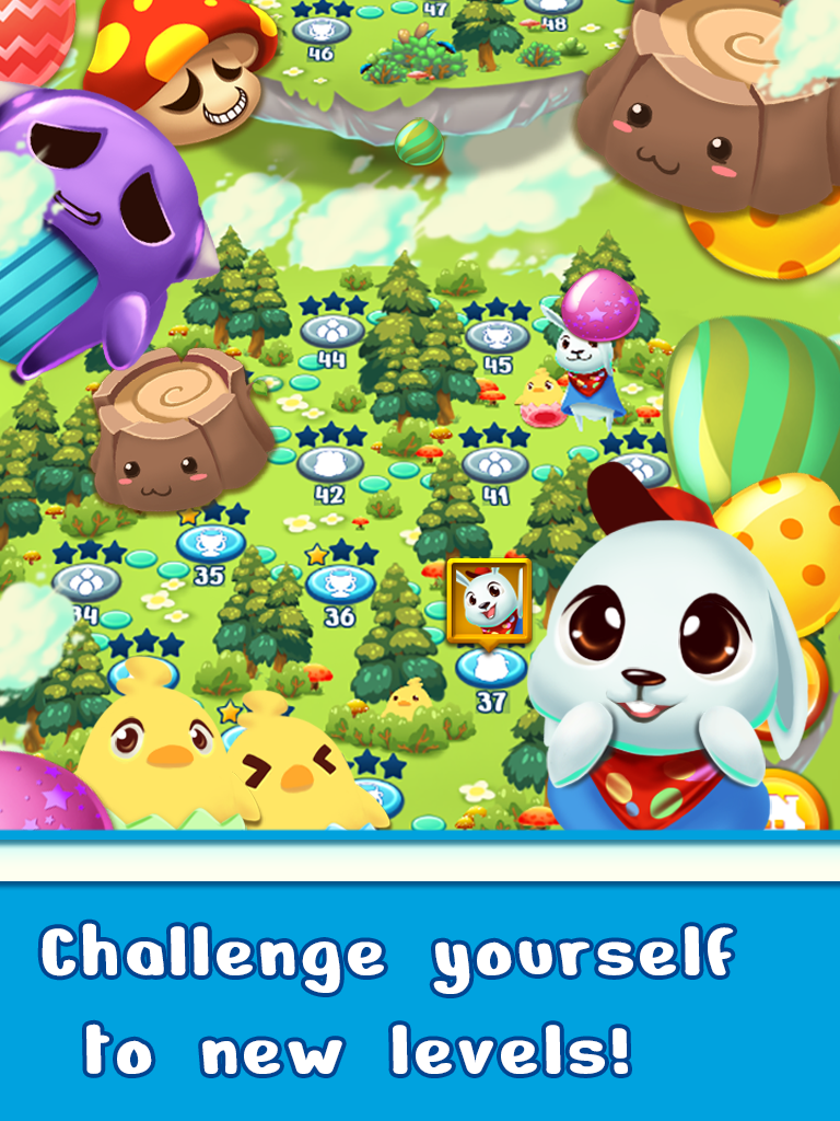 Egg Mania ~Sky Island~ screenshot 9