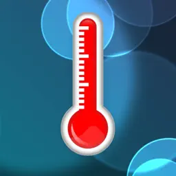Easy Temperature Converter Free app icon