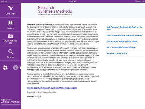 【图】Research Synthesis Methods(截图3)