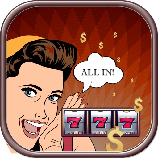 Double U Lucky 7s - Las Vegas Royal Slot Game icon