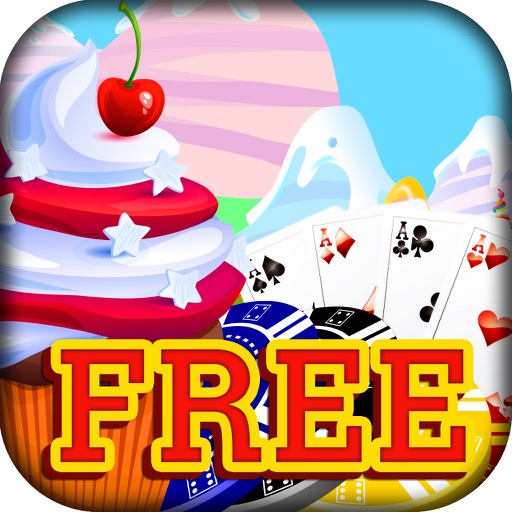 A Sweet Series of Fun Blackjack Mania - Double-down and Win Big Casino Pro