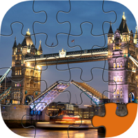 Tourist Puzzle Game for Free and Jigsaw Puzzls for adults