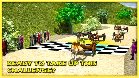 Horse Cart Derby Champions 2016- Free Wild Horses Racing Show in