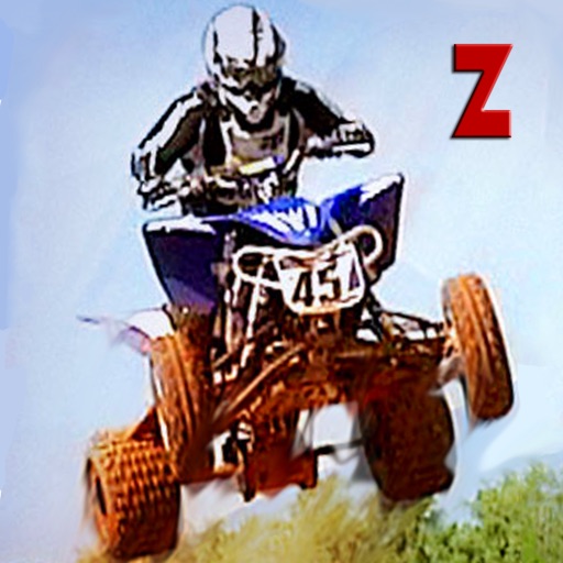 3D Quad Bikes Unlimited HD Full Version icon