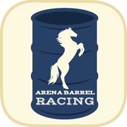 Arena Barrel Racing
