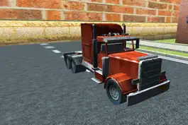 Game screenshot Truck Parking Simulator Crazy Trucker Driving Test mod apk