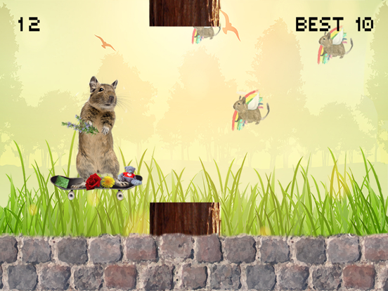Screenshot #6 pour Degu Dash