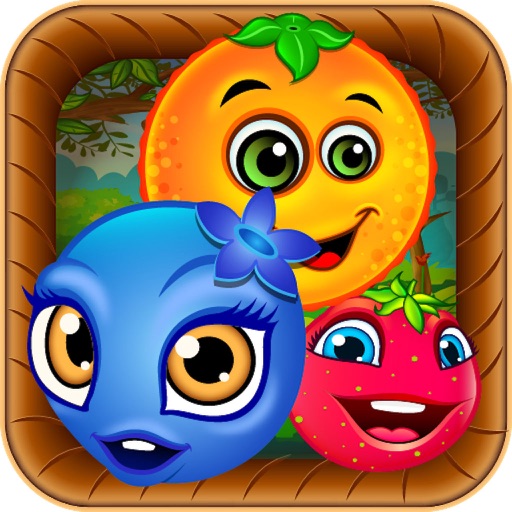 Fruit Big Basket icon