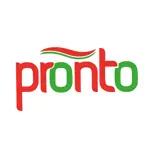 Pronto Pizza App Contact