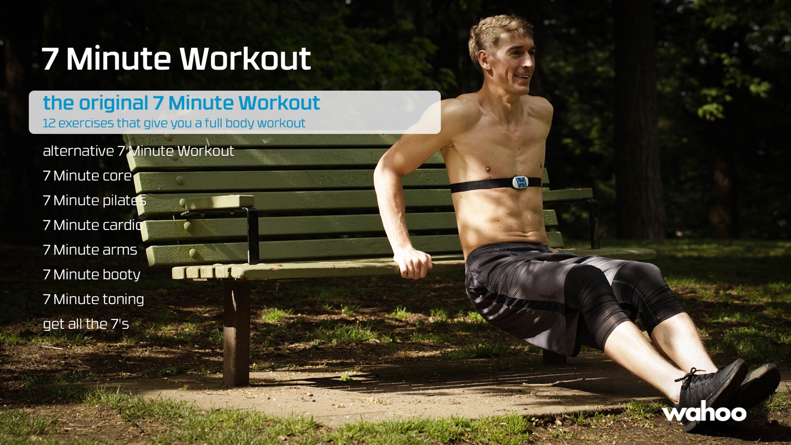7 Minute Workout apple_tv screenshot 1
