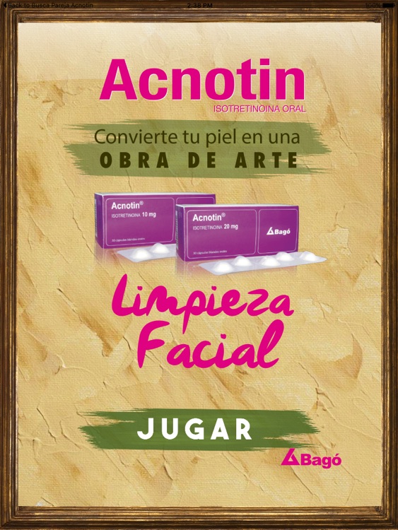 Acnotin Limpieza Facial