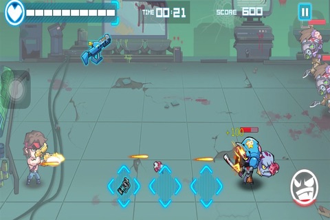 Zombie Doom - Free zombie game screenshot 4
