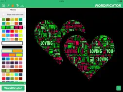 Wordificator screenshot 9