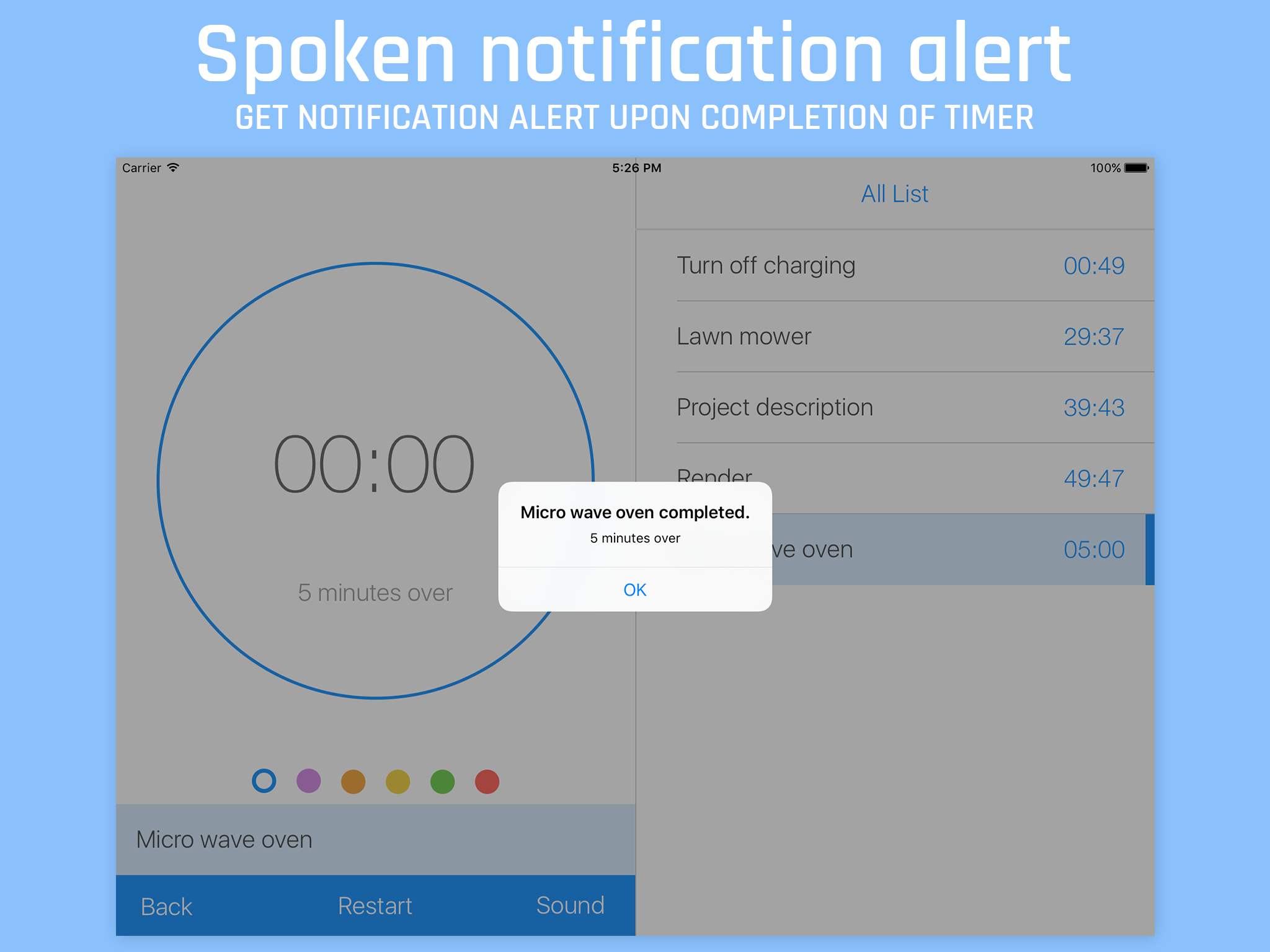 Pro Timer - Time Manager & Goal Tracker