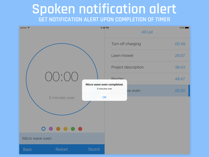 Pro Timer - Time Manager and Goal Tracker