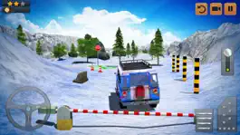 Game screenshot Offroad Parking Challenge 3D hack