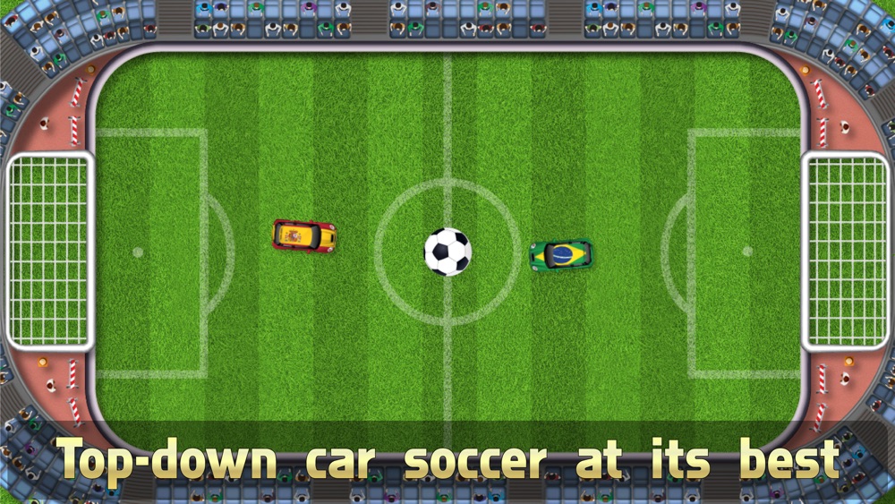 Car Soccer 2D Cheat Codes