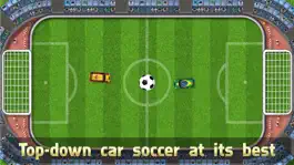 Game screenshot Car Soccer 2D mod apk