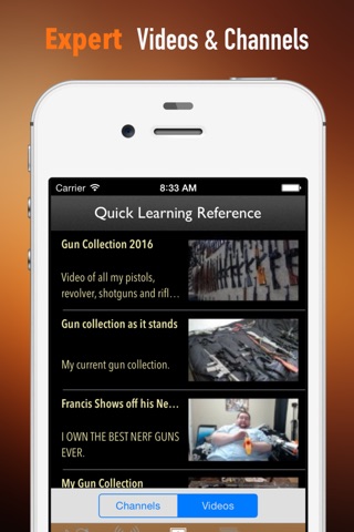 QRC281WPGunColletion screenshot 3