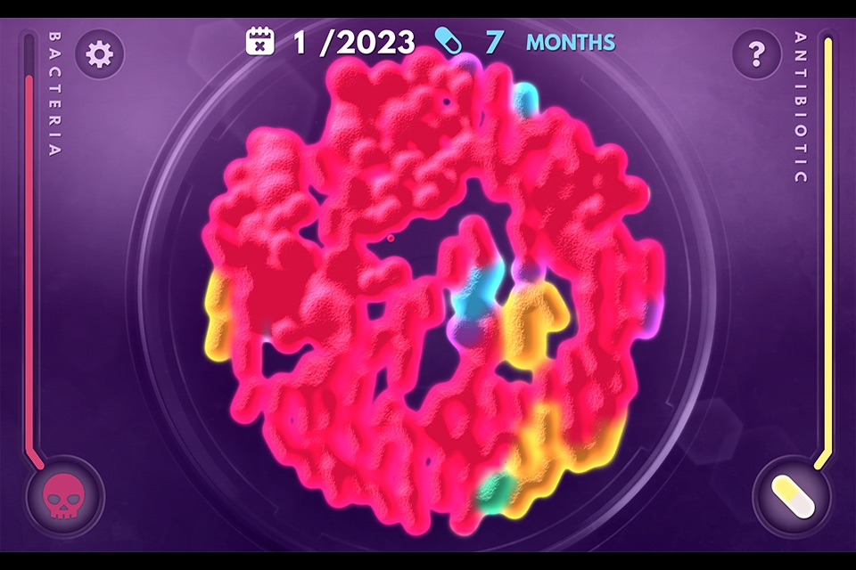 Superbugs: The game screenshot 4