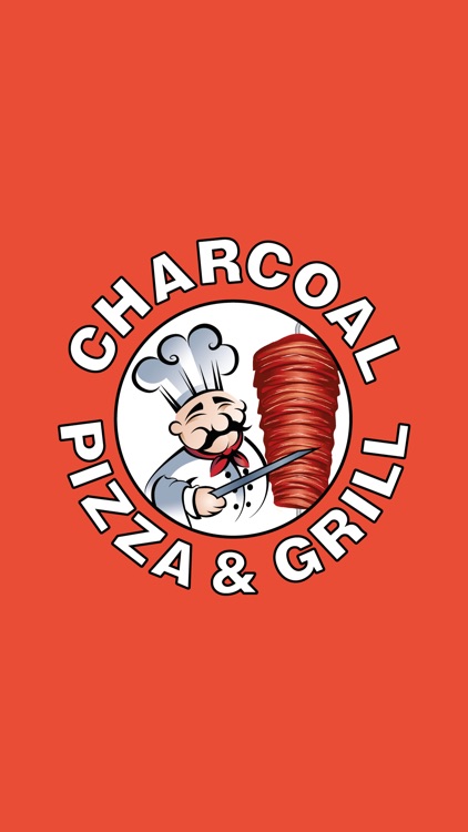 Charcoal Pizza & Grill
