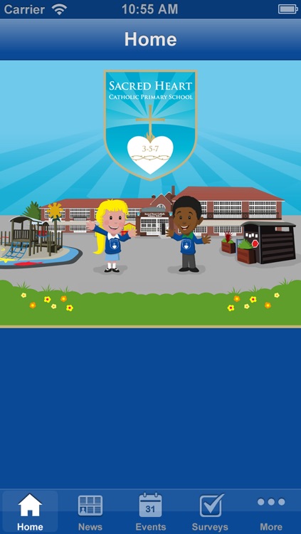 Sacred Heart Catholic Primary School, Islington