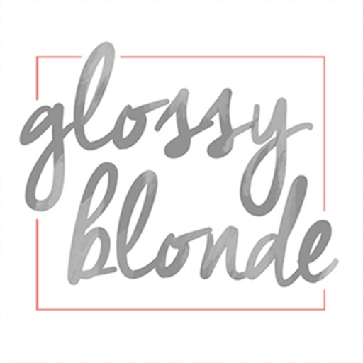 Glossy Blonde icon