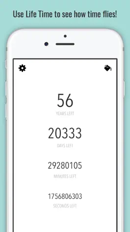 Game screenshot Life Time - How much time do you have left? hack