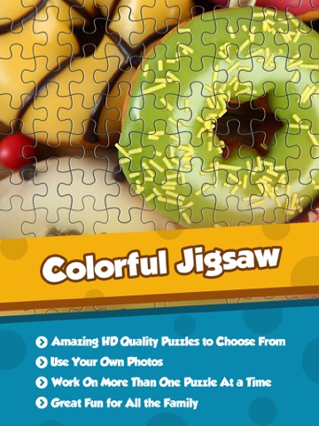 Puzzles Celebrate Rush And Colors - Toddlers Fun