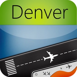 Denver Airport (DEN) Flight Tracker radar