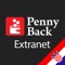 PennyBack Extranet HR aplikacija je namijenjena PennyBack